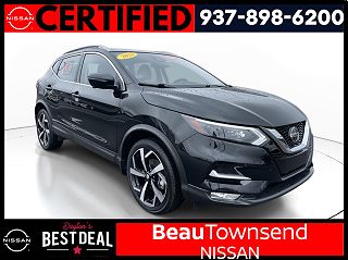 2022 Nissan Rogue Sport SL VIN: JN1BJ1CWXNW487050