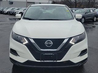 2022 Nissan Rogue Sport S JN1BJ1AW4NW473440 in Wallingford, CT 2