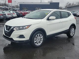 2022 Nissan Rogue Sport S JN1BJ1AW4NW473440 in Wallingford, CT 3