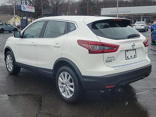 2022 Nissan Rogue Sport S JN1BJ1AW4NW473440 in Wallingford, CT 4