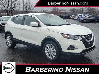 2022 Nissan Rogue Sport S JN1BJ1AW4NW473440 in Wallingford, CT