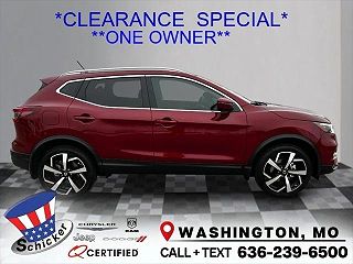 2022 Nissan Rogue Sport SL JN1BJ1CW4NW497654 in Washington, MO