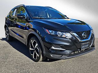 2022 Nissan Rogue Sport SL JN1BJ1CW8NW493543 in Westlake Village, CA 7