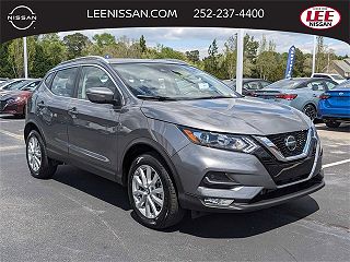 2022 Nissan Rogue Sport SV JN1BJ1BW6NW482784 in Wilson, NC