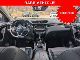 2022 Nissan Rogue Sport SL JN1BJ1CW0NW497778 in Yorkville, NY 19