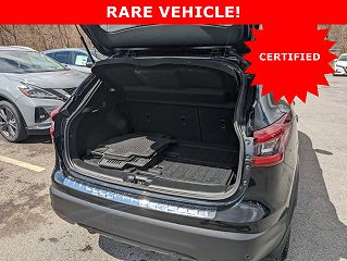 2022 Nissan Rogue Sport SL JN1BJ1CW0NW497778 in Yorkville, NY 21