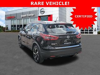 2022 Nissan Rogue Sport SL JN1BJ1CW0NW497778 in Yorkville, NY 4