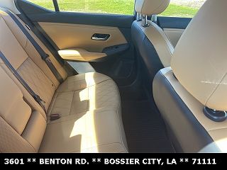 2022 Nissan Sentra SV 3N1AB8CV9NY250406 in Bossier City, LA 15