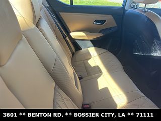 2022 Nissan Sentra SV 3N1AB8CV9NY250406 in Bossier City, LA 16