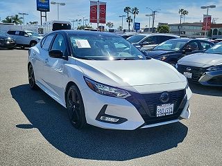 2022 Nissan Sentra SR 3N1AB8DV8NY235037 in Costa Mesa, CA 7