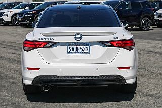 2022 Nissan Sentra SR 3N1AB8DV2NY237270 in Fontana, CA 7