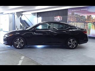 2022 Nissan Sentra SV 3N1AB8CV0NY222090 in Garden Grove, CA 3