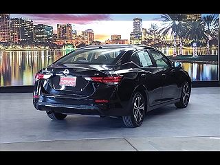 2022 Nissan Sentra SV 3N1AB8CV0NY222090 in Garden Grove, CA 5