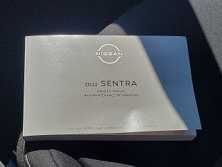 2022 Nissan Sentra SV 3N1AB8CV9NY246548 in Hainesport, NJ 23