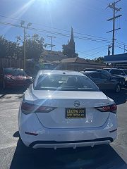 2022 Nissan Sentra SV 3N1AB8CV1NY286073 in South Gate, CA 6
