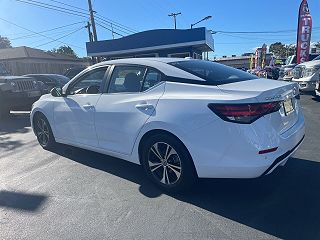 2022 Nissan Sentra SV 3N1AB8CV1NY286073 in South Gate, CA 7