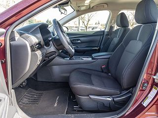 2022 Nissan Sentra SV 3N1AB8CVXNY229306 in Spokane Valley, WA 11