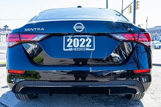 2022 Nissan Sentra SV 3N1AB8CV7NY244703 in Syracuse, NY 7