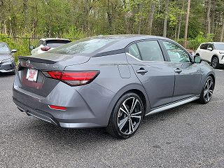 2022 Nissan Sentra SR 3N1AB8DV9NY207442 in Vineland, NJ 6