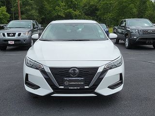 2022 Nissan Sentra SV 3N1AB8CV5NY282866 in Vineland, NJ 2