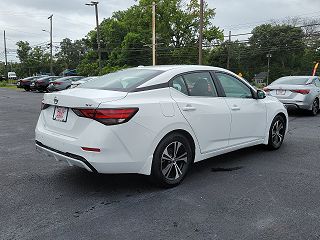 2022 Nissan Sentra SV 3N1AB8CV5NY282866 in Vineland, NJ 6