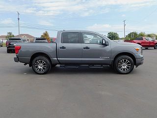 2022 Nissan Titan SV 1N6AA1EDXNN101430 in Carrollton, KY 18