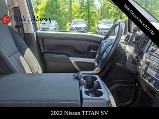 2022 Nissan Titan SV 1N6AA1EE5NN104454 in Marianna, FL 13