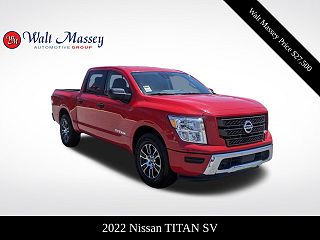 2022 Nissan Titan SV 1N6AA1EE5NN104454 in Marianna, FL 4