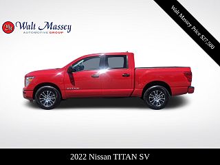 2022 Nissan Titan SV 1N6AA1EE5NN104454 in Marianna, FL 6