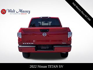 2022 Nissan Titan SV 1N6AA1EE5NN104454 in Marianna, FL 9
