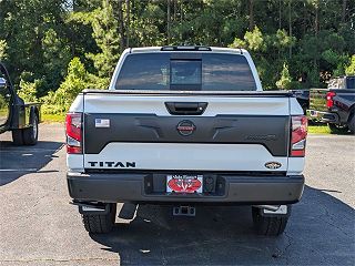 2022 Nissan Titan PRO-4X 1N6AA1ED9NN102455 in Sanford, NC 5