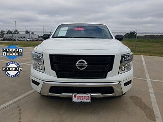 2022 Nissan Titan SV 1N6AA1EE7NN103970 in Tomball, TX 8