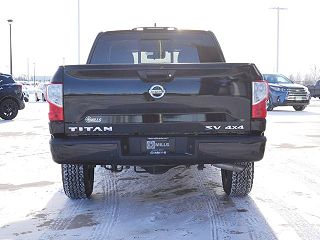 2022 Nissan Titan SV 1N6AA1EC7NN106897 in Willmar, MN 6