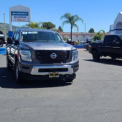 2022 Nissan Titan XD SV 1N6AA1FA1NN105886 in Fillmore, CA 2