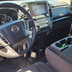 2022 Nissan Titan XD SV 1N6AA1FA1NN105886 in Fillmore, CA 42