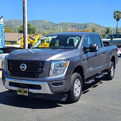 2022 Nissan Titan XD SV 1N6AA1FA1NN105886 in Fillmore, CA 5
