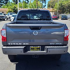 2022 Nissan Titan XD SV 1N6AA1FA1NN105886 in Fillmore, CA 8