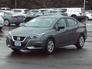 2022 Nissan Versa S VIN: 3N1CN8DV6NL867189