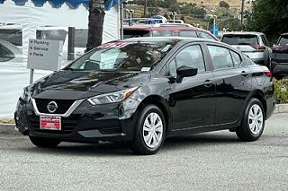 2022 Nissan Versa S 3N1CN8DV6NL832958 in San Jose, CA 8