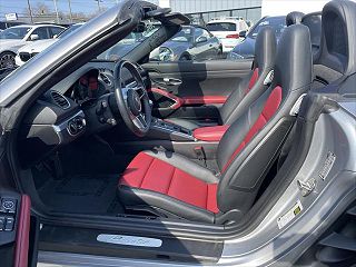 2022 Porsche 718 Boxster T WP0CA2A84NS205276 in Middletown, RI 16