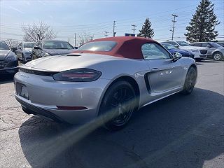 2022 Porsche 718 Boxster T WP0CA2A84NS205276 in Middletown, RI 6