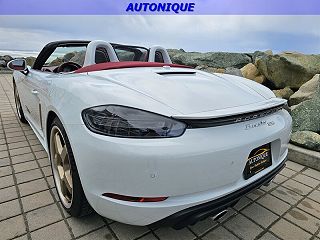 2022 Porsche 718 Boxster 25 Years WP0CD2A8XNS228567 in Oceanside, CA 10