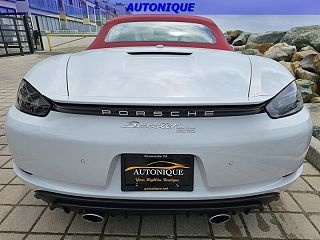 2022 Porsche 718 Boxster 25 Years WP0CD2A8XNS228567 in Oceanside, CA 13