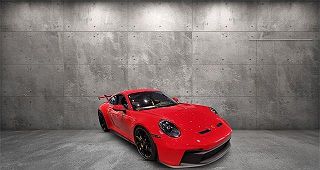 2022 Porsche 911 GT3 VIN: WP0AC2A96NS268583