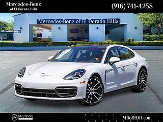 2022 Porsche Panamera  WP0AJ2A70NL100730 in El Dorado Hills, CA
