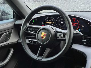 2022 Porsche Taycan 4 WP0BA2Y18NSA67314 in San Rafael, CA 16