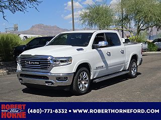 2022 Ram 1500 Longhorn 1C6RREKT4NN248089 in Avondale, AZ 1