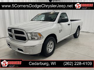 2022 Ram 1500 Tradesman 3C6JR6DG5NG395923 in Cedarburg, WI 1