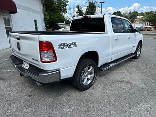 2022 Ram 1500 Big Horn/Lone Star 1C6SRFMT5NN161063 in Christiansburg, VA 2