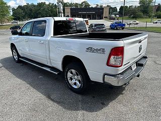 2022 Ram 1500 Big Horn/Lone Star 1C6SRFMT5NN161063 in Christiansburg, VA 5